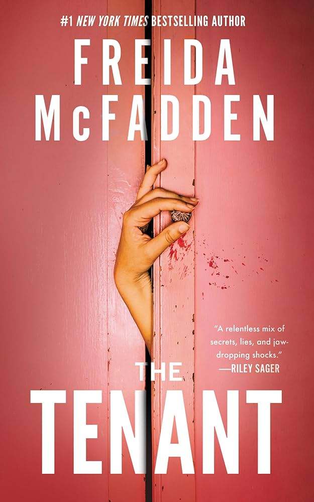 Amazon | The Tenant (English Edition) [Kindle edition] by